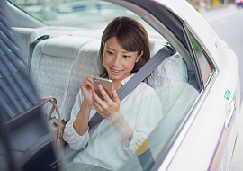 ศูนย์​บริการ​จองรถแท็กซี่ในระบบ​ออนไลน์​ในจังหวัดระยอง​ Taxi​ Rayong​